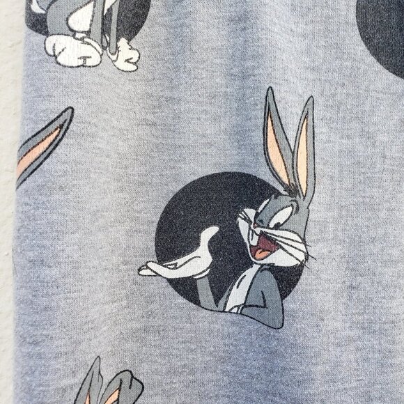 5/$100 SALE - Looney Tunes x Lazy Oaf Sweatpants - Picture 5 of 6